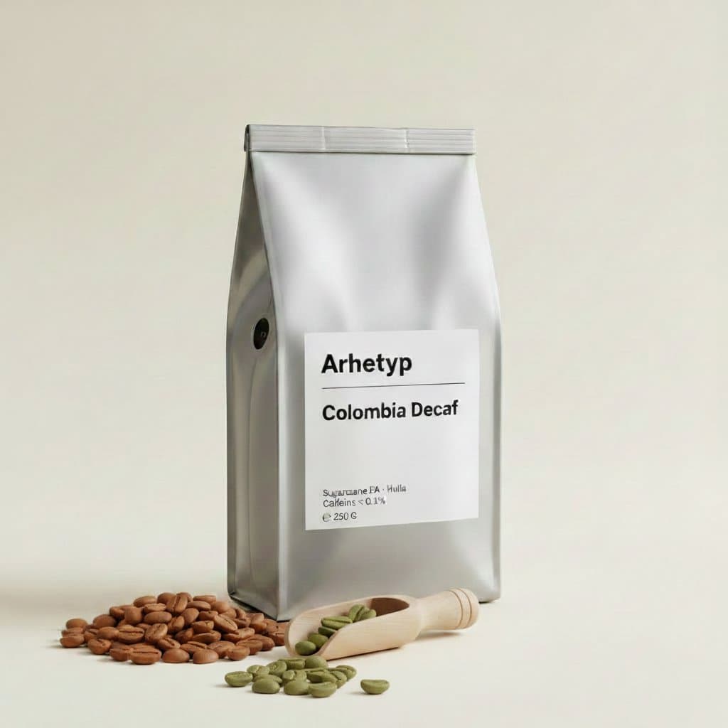 Colombia Decaf — Sugarcane EA — 3